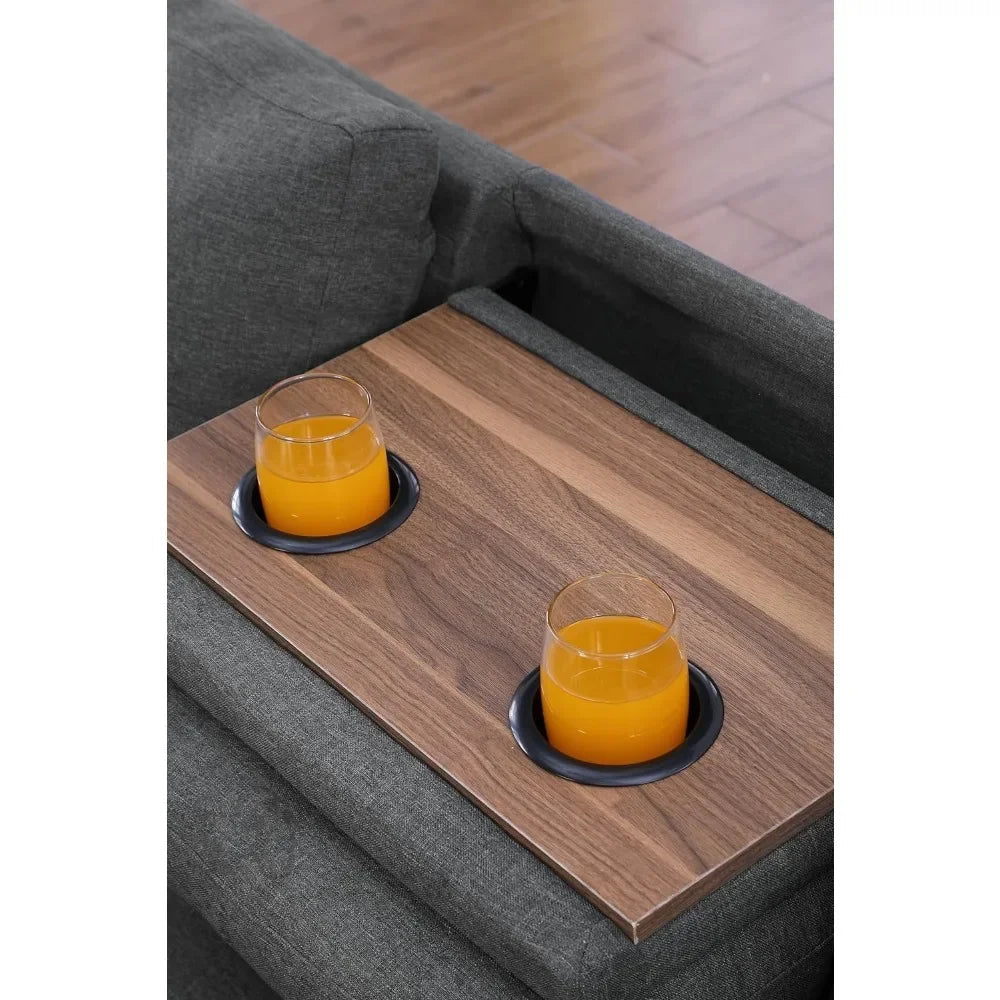 Living Room Sofas,Convertible Sectional Sofa with Storage, 4 Seat L Shaped Couch with Chaise and Cup Holder, Livings Room Sets Home Fusion Living Room Sofas,Convertible Sectional Sofa with Storage, 4 Seat L Shaped Couch with Chaise and Cup Holder, Livings Room Sets 076823-f9.myshopify.com