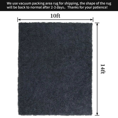 HOMBYS Shaggy Area Rug 10x14 Feet, Ultra Fuzzy Large Plush Faux Fur Carpet for Living Room Bedroom, Non-Skid Fuzzy Rug for Kids Home Fusion HOMBYS Shaggy Area Rug 10x14 Feet, Ultra Fuzzy Large Plush Faux Fur Carpet for Living Room Bedroom, Non-Skid Fuzzy Rug for Kids 076823-f9.myshopify.com