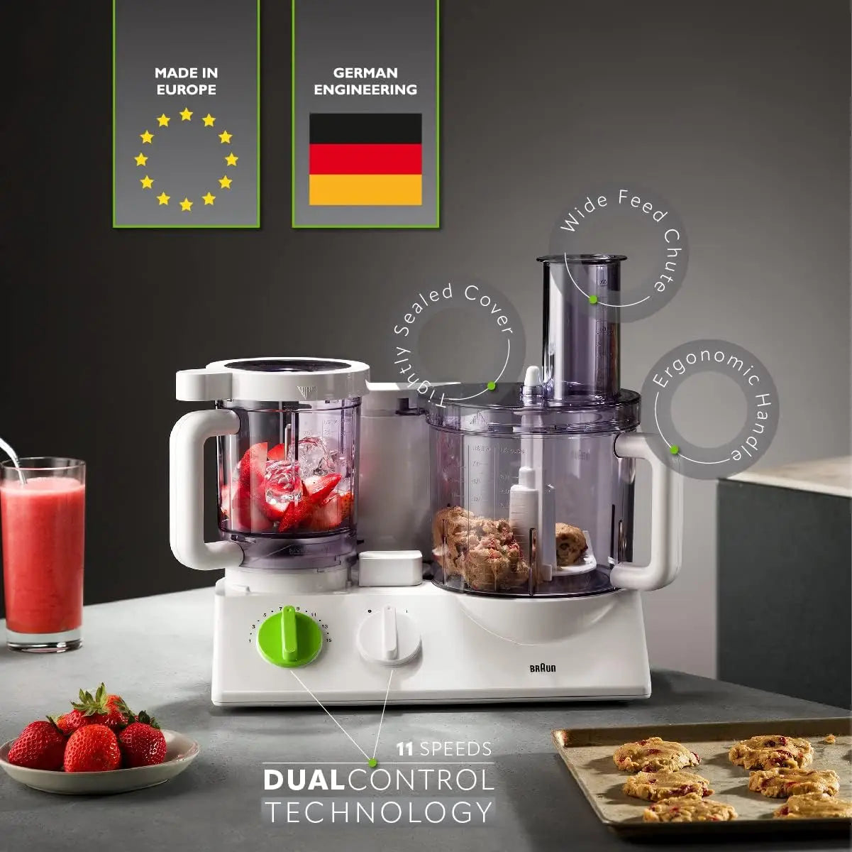 12 in 1Hot Selling Multi-Functional Food Processor | Kitchen System with Dual Control Technology Chopper Blender Juice Extractor Home Fusion 12 in 1Hot Selling Multi-Functional Food Processor | Kitchen System with Dual Control Technology Chopper Blender Juice Extractor 076823-f9.myshopify.com