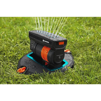 Drip Watering & Irrigation Plant System Complete Set with Pop-Up Oscillating Sprinkler for Garden Accsesories Farm Equipment - Home Fusion