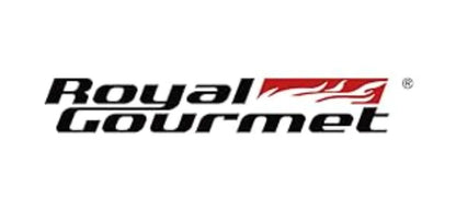 Royal Gourmet GA5403B 5-Burner BBQ Cabinet Style Propane Gas Grill with Rotisserie Kit, Sear Burner, Rear Burner and Side Burner Home Fusion