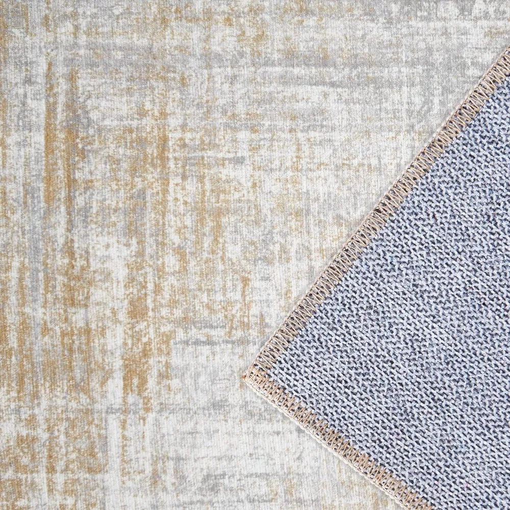 44368953737387 Area Rug 6x9 Abstract Sketch Distressed Taupe Multi Print Non-Slip Washable Rug Living Room Thin Rug Colorful Overdyed Mat Rugs 076823-f9.myshopify.com