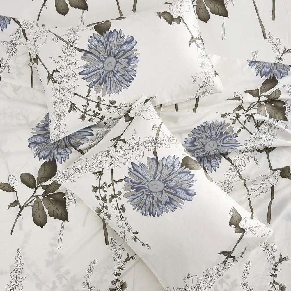 Floral Bed Sheets and Comforter king size. Home Fusion Floral Bed Sheets and Comforter king size. 076823-f9.myshopify.com