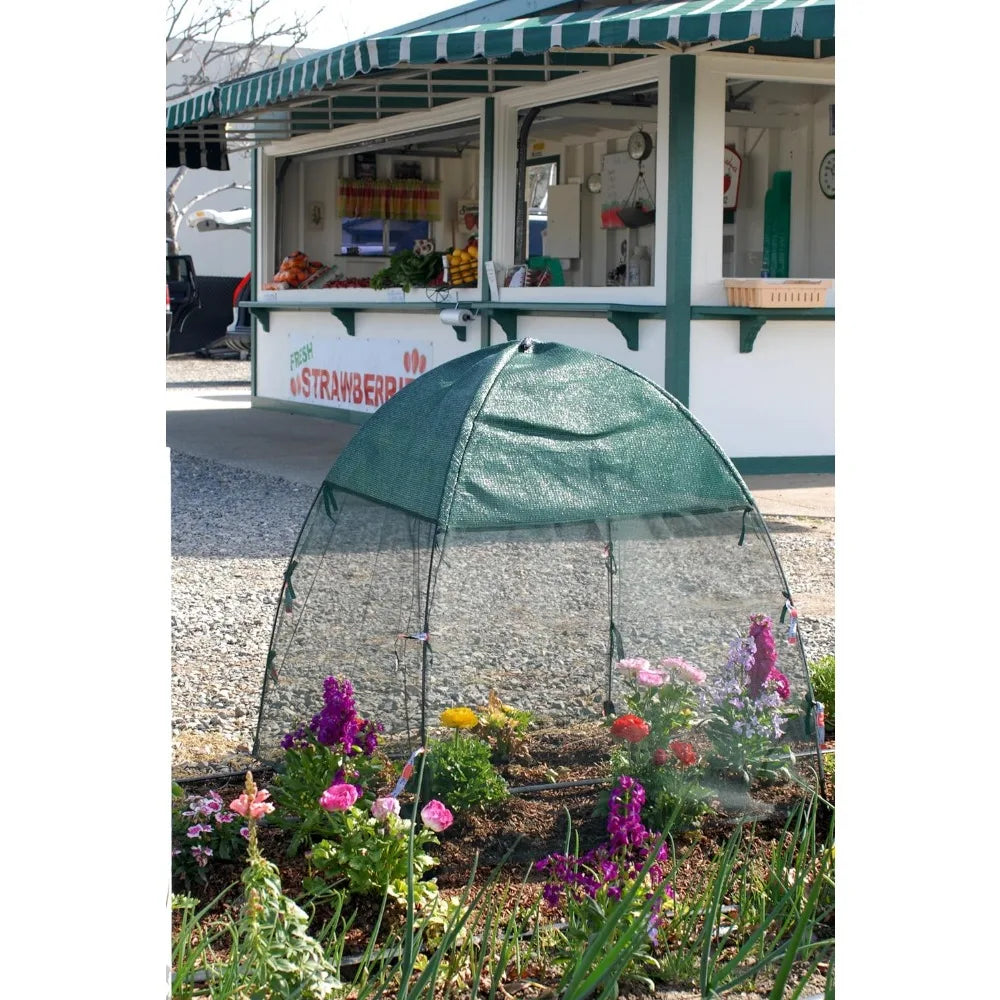 Green Grow Accessories Shade Cover Garden Accsesories Gardening Agriculture Farming Supplies Plant Support Care Home - Home Fusion