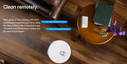 Global Dreame L10s Ultra Robot Vacuum and Mop Combo Auto Mop Cleaning.