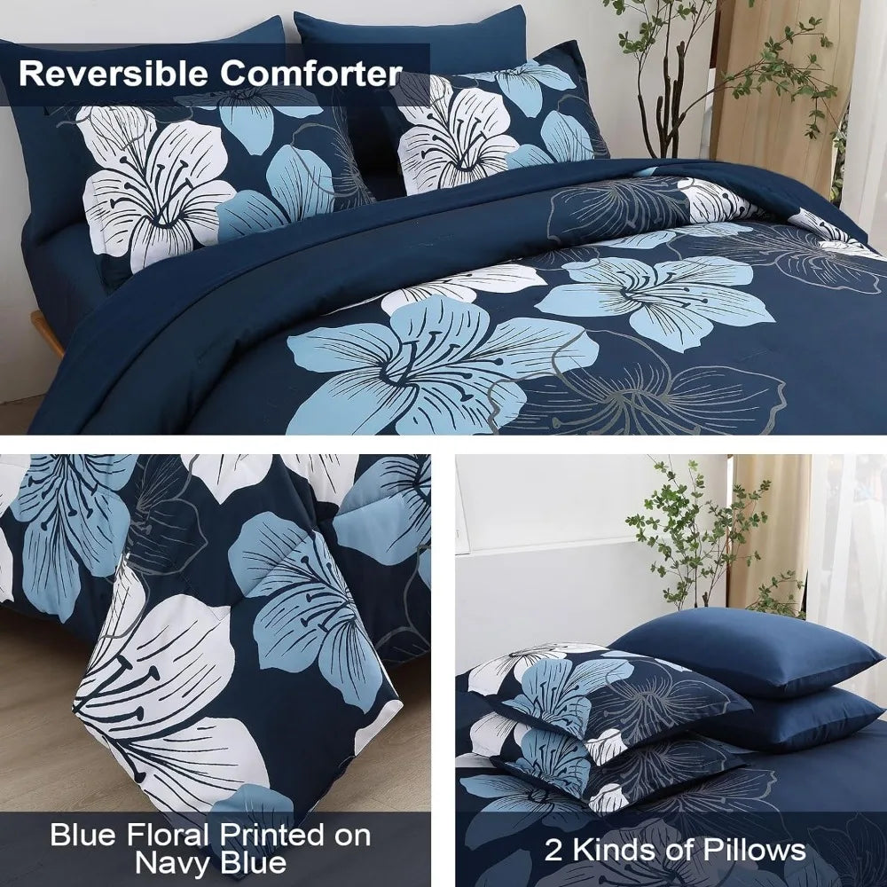 Complete Bedding Sets for All Seasons. Home Fusion