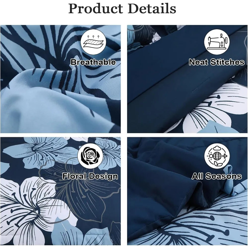Complete Bedding Sets for All Seasons. Home Fusion