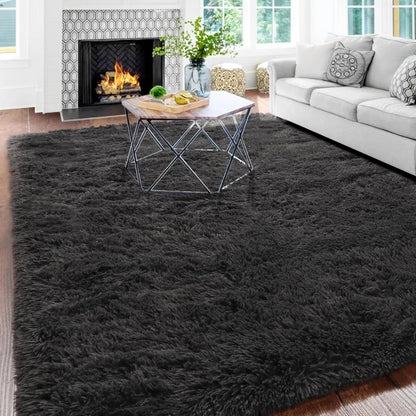44368938270891|44368939090091|44368940826795|44368941547691 Grass Green Area Rug for Bedroom,4'X6',Fluffy Shag for Living Room,Furry Carpet for Kids Room,Shaggy Throw Rug for Nursery 076823-f9.myshopify.com