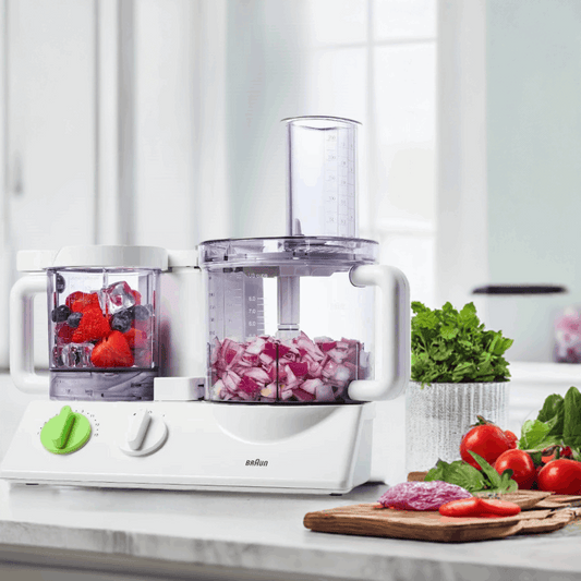 food processor