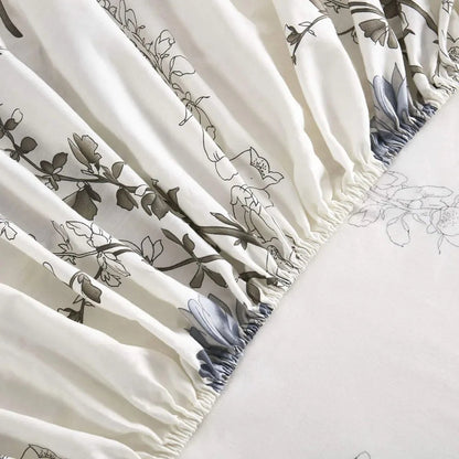 Floral Bed Sheets and Comforter king size. Home Fusion Floral Bed Sheets and Comforter king size. 076823-f9.myshopify.com
