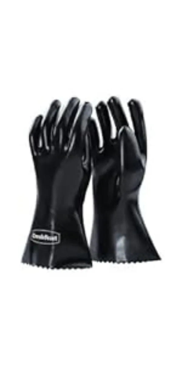 Royal Gourmet GA5403B 5-Burner BBQ Cabinet Style Propane Gas Grill with Rotisserie Kit, Sear Burner, Rear Burner and Side Burner Home Fusion