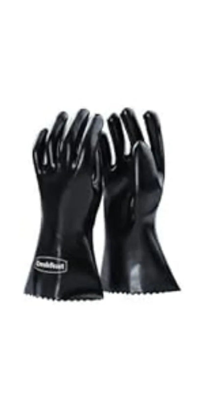 Royal Gourmet GA5403B 5-Burner BBQ Cabinet Style Propane Gas Grill with Rotisserie Kit, Sear Burner, Rear Burner and Side Burner Home Fusion