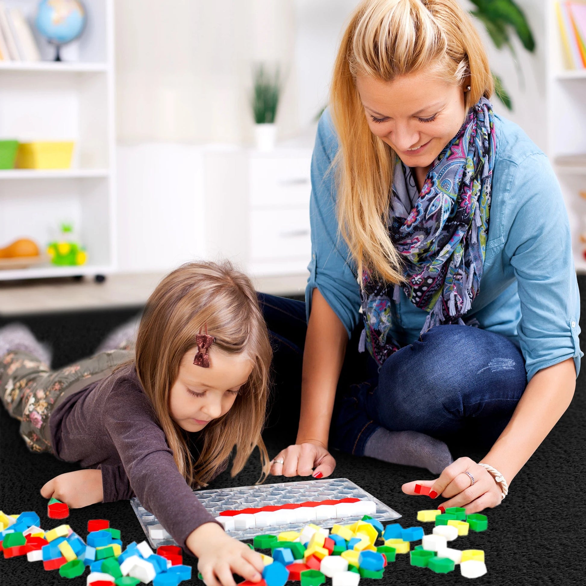 Black Rugs Living Room Carpet Nonslip Bedside Rugs Large Soft Floor Rug Children Game Mat Rectangular Home Decoration - Home Fusion