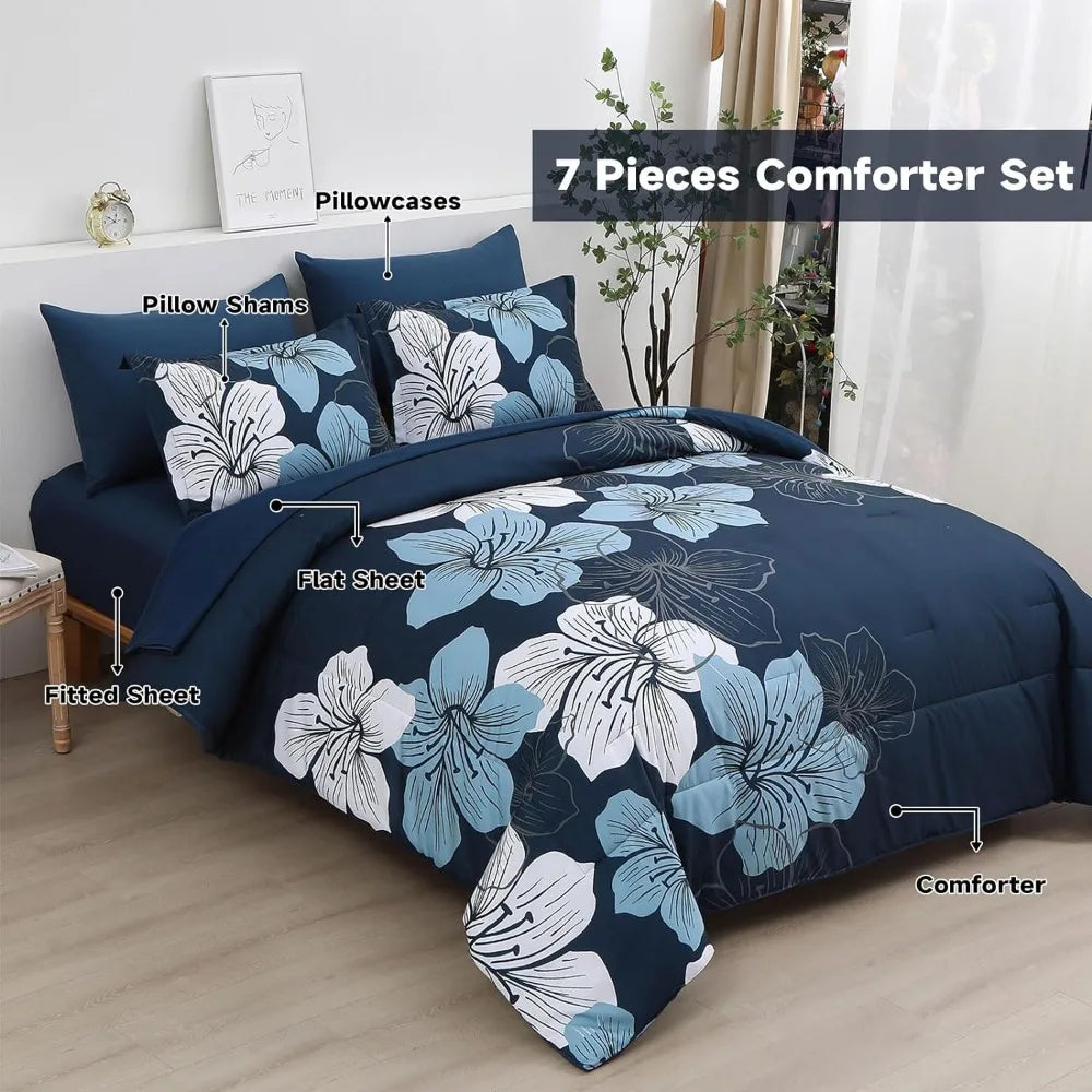 Complete Bedding Sets for All Seasons. Home Fusion