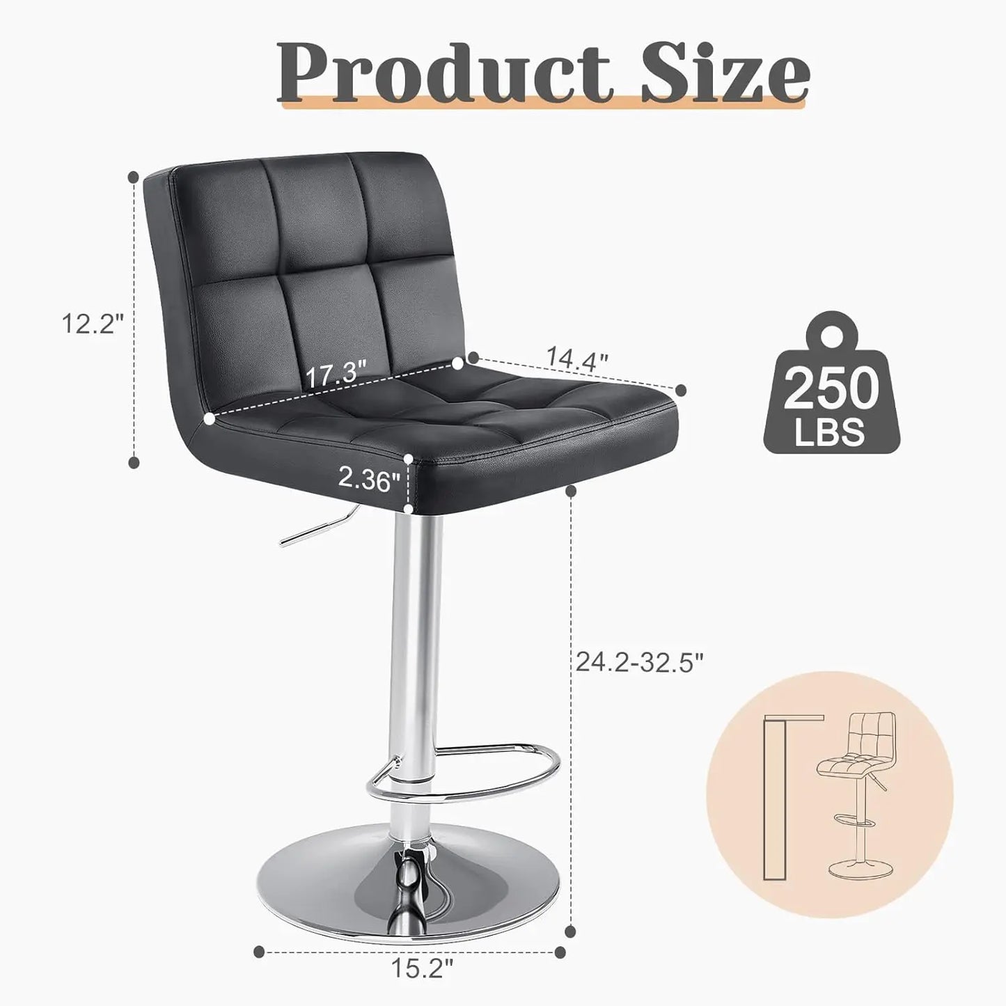 chairs