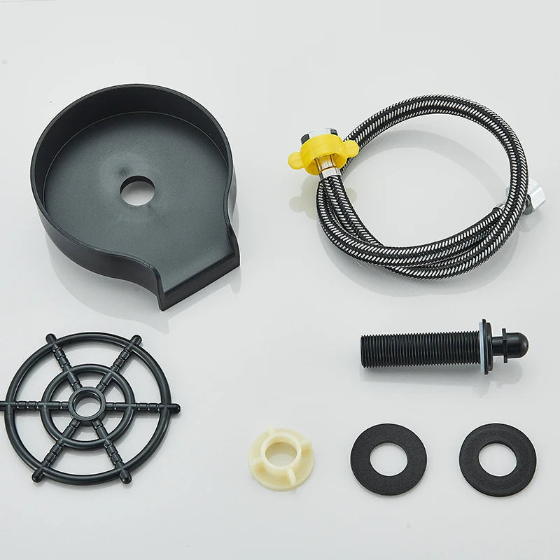 304 Stainless Steel Waterfall Kitchen Sink Sink Large Single basin With Large Single Slot Sink Above Counter With Cup Disher Home Fusion 304 Stainless Steel Waterfall Kitchen Sink Sink Large Single basin With Large Single Slot Sink Above Counter With Cup Disher 076823-f9.myshopify.com