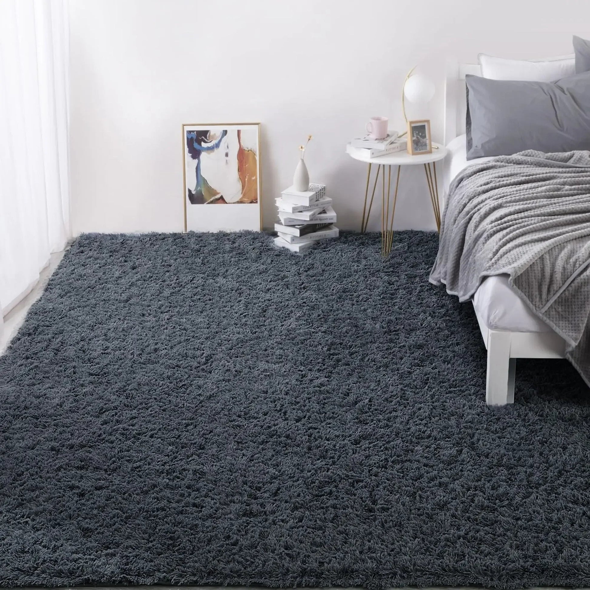 HOMBYS Shaggy Area Rug 10x14 Feet, Ultra Fuzzy Large Plush Faux Fur Carpet for Living Room Bedroom, Non-Skid Fuzzy Rug for Kids Home Fusion HOMBYS Shaggy Area Rug 10x14 Feet, Ultra Fuzzy Large Plush Faux Fur Carpet for Living Room Bedroom, Non-Skid Fuzzy Rug for Kids 076823-f9.myshopify.com
