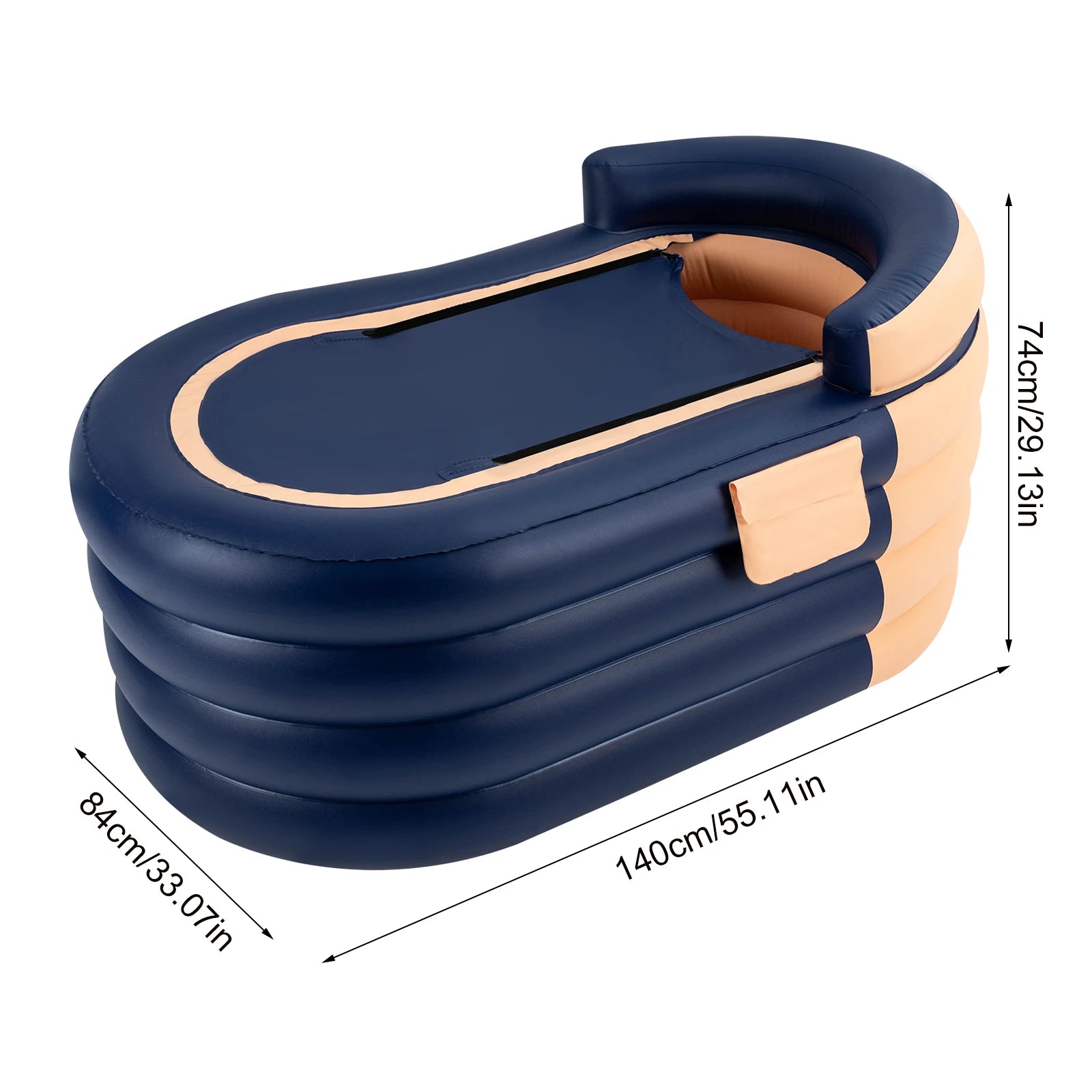 44434019582123|44434019614891 large Portable Bathtub Folding Bath Bucket Tub Baby Swimming Pool Family Bathroom Spa Tub 076823-f9.myshopify.com