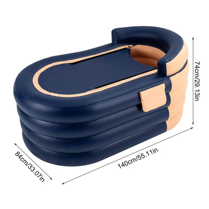 44434019582123|44434019614891 large Portable Bathtub Folding Bath Bucket Tub Baby Swimming Pool Family Bathroom Spa Tub 076823-f9.myshopify.com