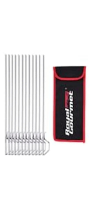 Royal Gourmet GA5403B 5-Burner BBQ Cabinet Style Propane Gas Grill with Rotisserie Kit, Sear Burner, Rear Burner and Side Burner Home Fusion