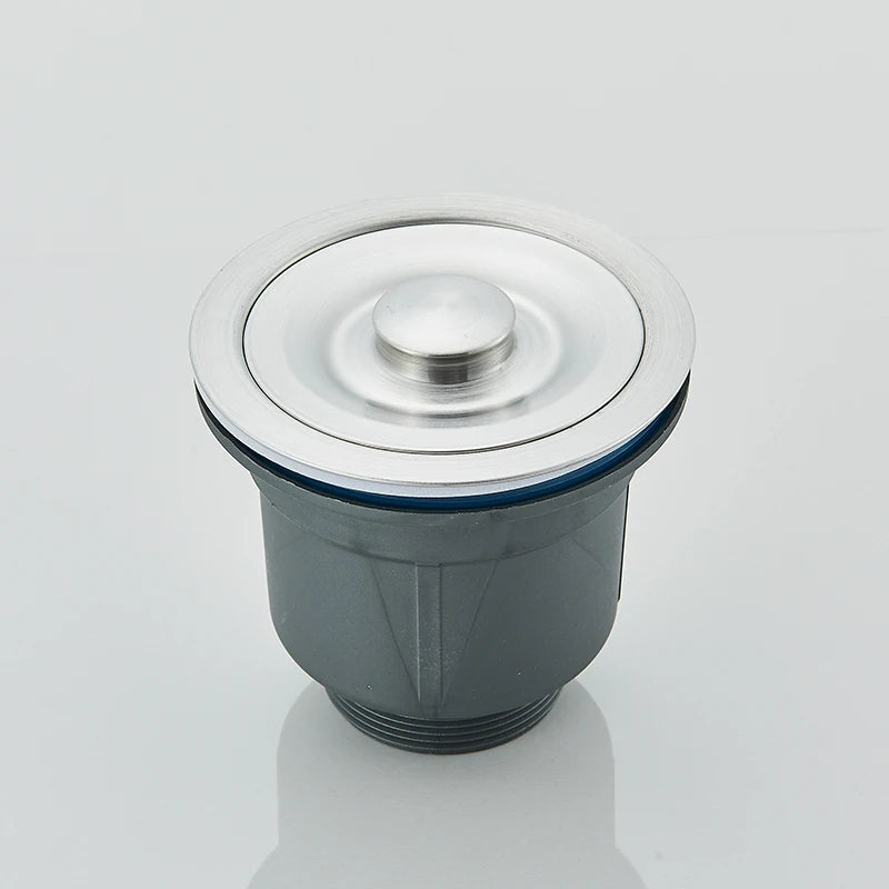 304 Stainless Steel Waterfall Kitchen Sink Sink Large Single basin With Large Single Slot Sink Above Counter With Cup Disher Home Fusion 304 Stainless Steel Waterfall Kitchen Sink Sink Large Single basin With Large Single Slot Sink Above Counter With Cup Disher 076823-f9.myshopify.com