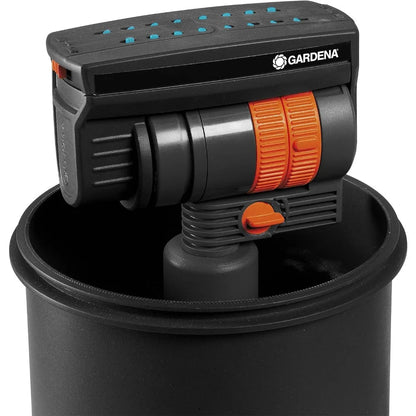 Drip Watering & Irrigation Plant System Complete Set with Pop-Up Oscillating Sprinkler for Garden Accsesories Farm Equipment - Home Fusion
