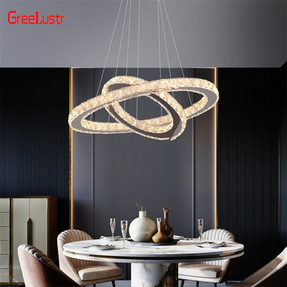 Modern Large Crystal Led Pendant Chandelier Lights Luxury Led Lusters Hanging Lamp for Bedroom Home Lighting Fixtures Home Decor Home Fusion Modern Large Crystal Led Pendant Chandelier Lights Luxury Led Lusters Hanging Lamp for Bedroom Home Lighting Fixtures Home Decor 076823-f9.myshopify.com