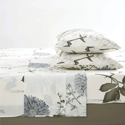 Floral Bed Sheets and Comforter king size. Home Fusion Floral Bed Sheets and Comforter king size. 076823-f9.myshopify.com