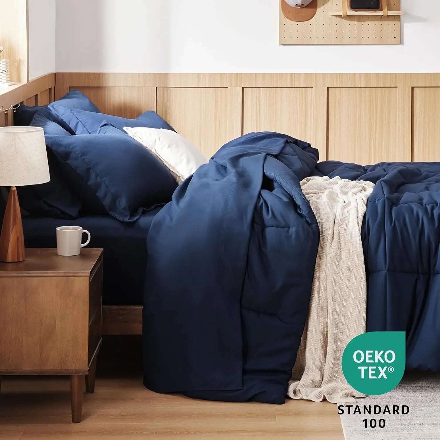 Queen Bed Sheets, Pillowcases & Shams Home Fusion Queen Bed Sheets, Pillowcases & Shams 076823-f9.myshopify.com