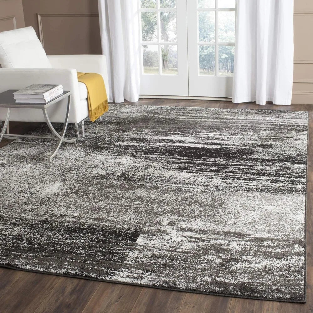 8' x 10' Collection Area Rug, Abstract Design, Non-Shedding & Easy Care, Ideal for High Traffic Areas in Living Room, Carpet Home Fusion 8' x 10' Collection Area Rug, Abstract Design, Non-Shedding & Easy Care, Ideal for High Traffic Areas in Living Room, Carpet 076823-f9.myshopify.com
