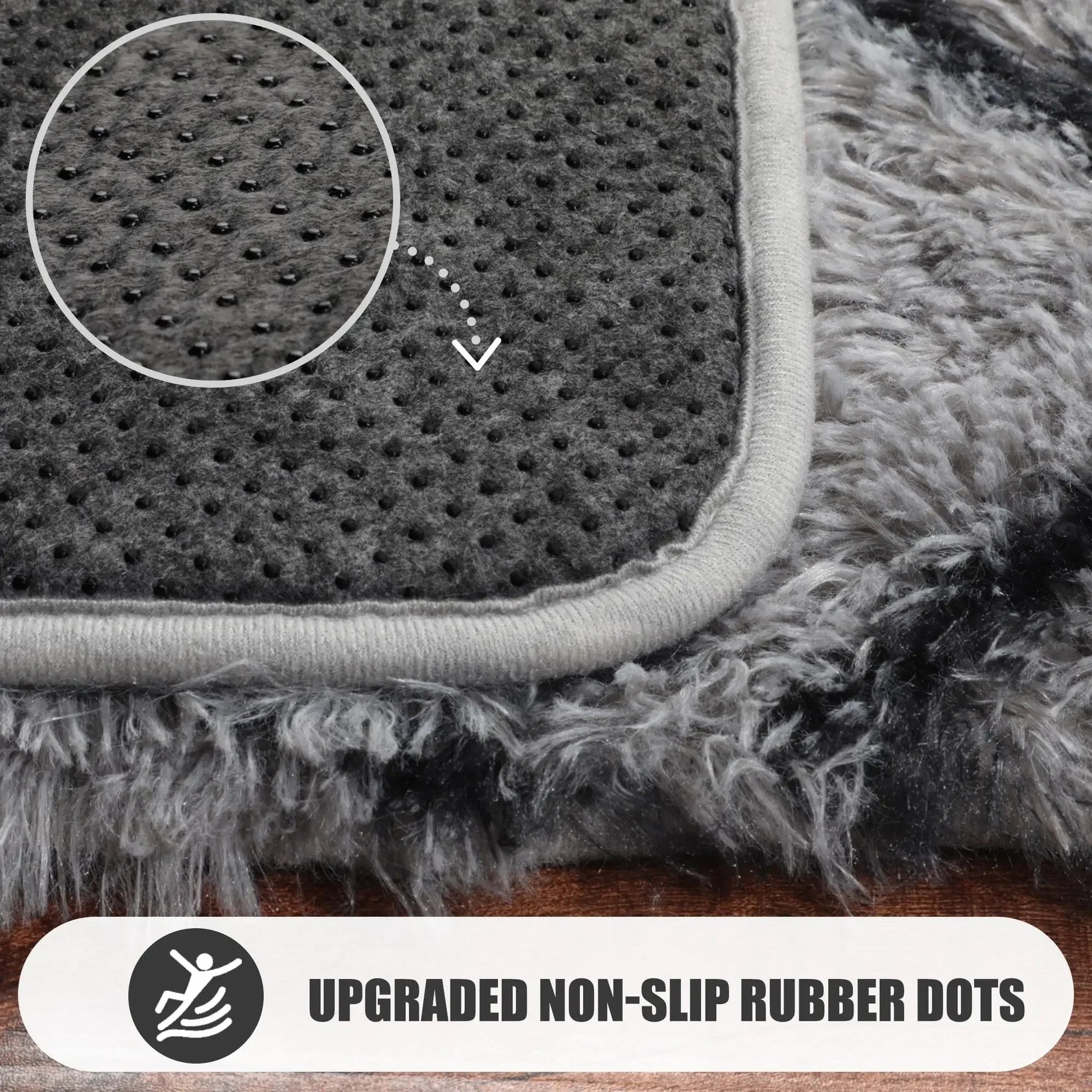 8x10 Area Rugs for Living Room, Large Boho Geometric Grey and White Rug, Soft Fluffy Plush Neutral Carpet for Bedroom Classroom Home Fusion 8x10 Area Rugs for Living Room, Large Boho Geometric Grey and White Rug, Soft Fluffy Plush Neutral Carpet for Bedroom Classroom 076823-f9.myshopify.com