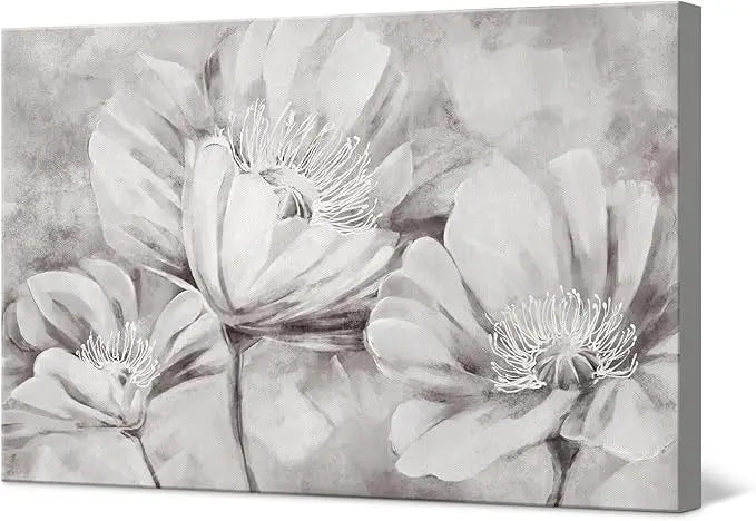 44460550258859 `Horse Canvas Wall Art Farmhouse Horses Pictures Wall Decor Western Painting Bedroom Decor for Sweet Couple 076823-f9.myshopify.com