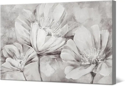 44460550258859 `Horse Canvas Wall Art Farmhouse Horses Pictures Wall Decor Western Painting Bedroom Decor for Sweet Couple 076823-f9.myshopify.com