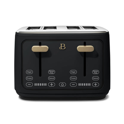 Toasters The Best 4 Slice Wide on Sale - Home Fusion