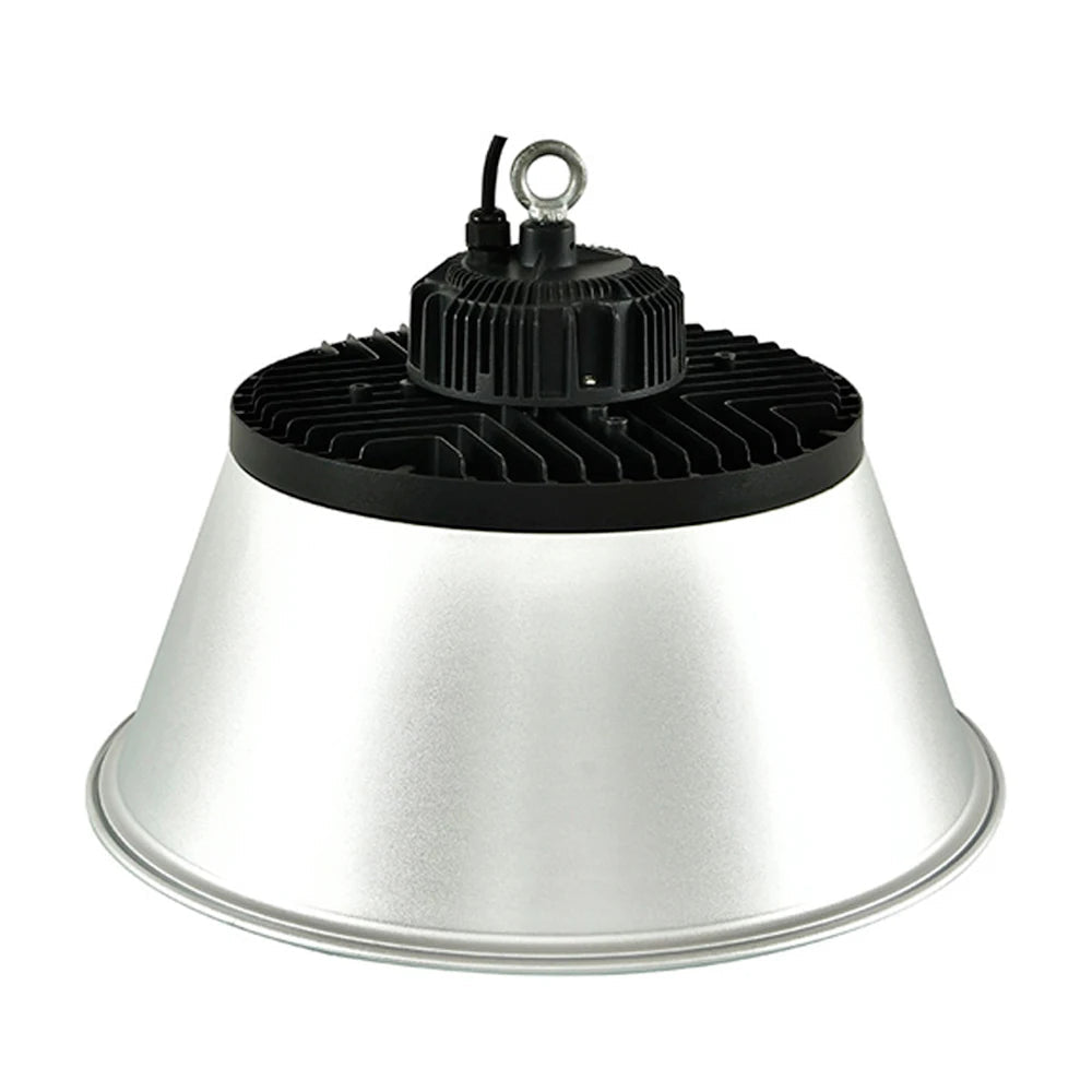 Aladin 200w ufo led high bay light high quality brigh factory lighting warehouse luminaire ceiling lamps 100W 150W - Home Fusion