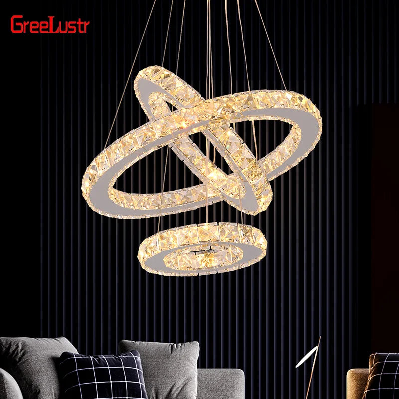 Modern Large Crystal Led Pendant Chandelier Lights Luxury Led Lusters Hanging Lamp for Bedroom Home Lighting Fixtures Home Decor Modern Large Crystal Led Pendant Chandelier Lights Luxury Led Lusters Hanging Lamp for Bedroom Home Lighting Fixtures Home Decor 076823-f9.myshopify.com