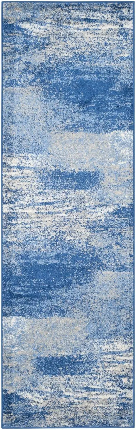 44368942366891|44368942399659|44368942563499|44368942596267 8' x 10' Collection Area Rug, Abstract Design, Non-Shedding & Easy Care, Ideal for High Traffic Areas in Living Room, Carpet 076823-f9.myshopify.com