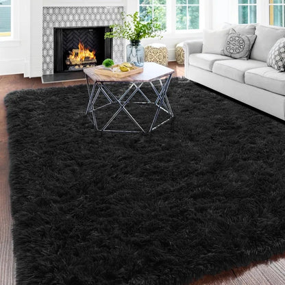44368938467499|44368939221163|44368939942059|44368940892331 Grass Green Area Rug for Bedroom,4'X6',Fluffy Shag for Living Room,Furry Carpet for Kids Room,Shaggy Throw Rug for Nursery 076823-f9.myshopify.com