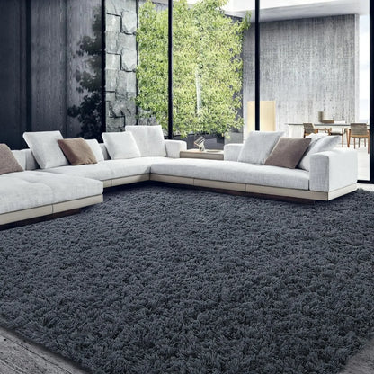 44368938336427 HOMBYS Shaggy Area Rug 10x14 Feet, Ultra Fuzzy Large Plush Faux Fur Carpet for Living Room Bedroom, Non-Skid Fuzzy Rug for Kids 076823-f9.myshopify.com