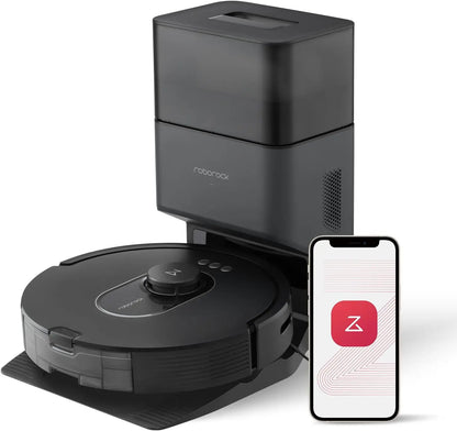 Roborock Q5 Max+ Robot Vacuum w/ Self-Empty Dock.