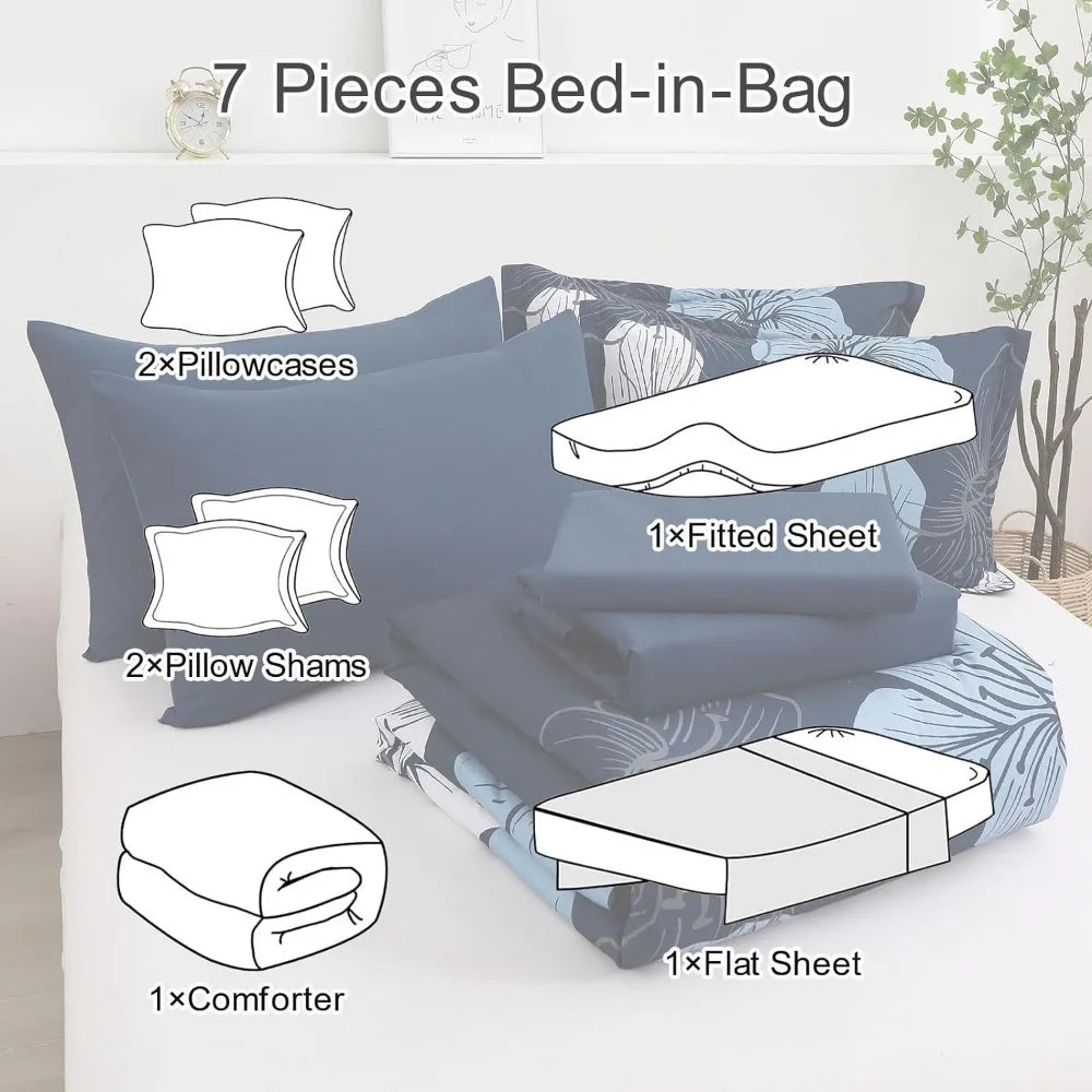 Complete Bedding Sets for All Seasons. Home Fusion