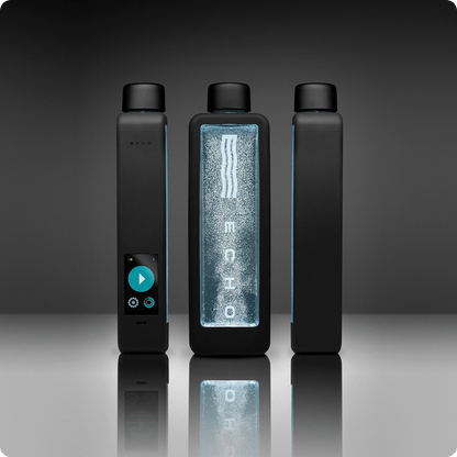 ECHO Flask Hydrogen Water Bottle - Home Fusion
