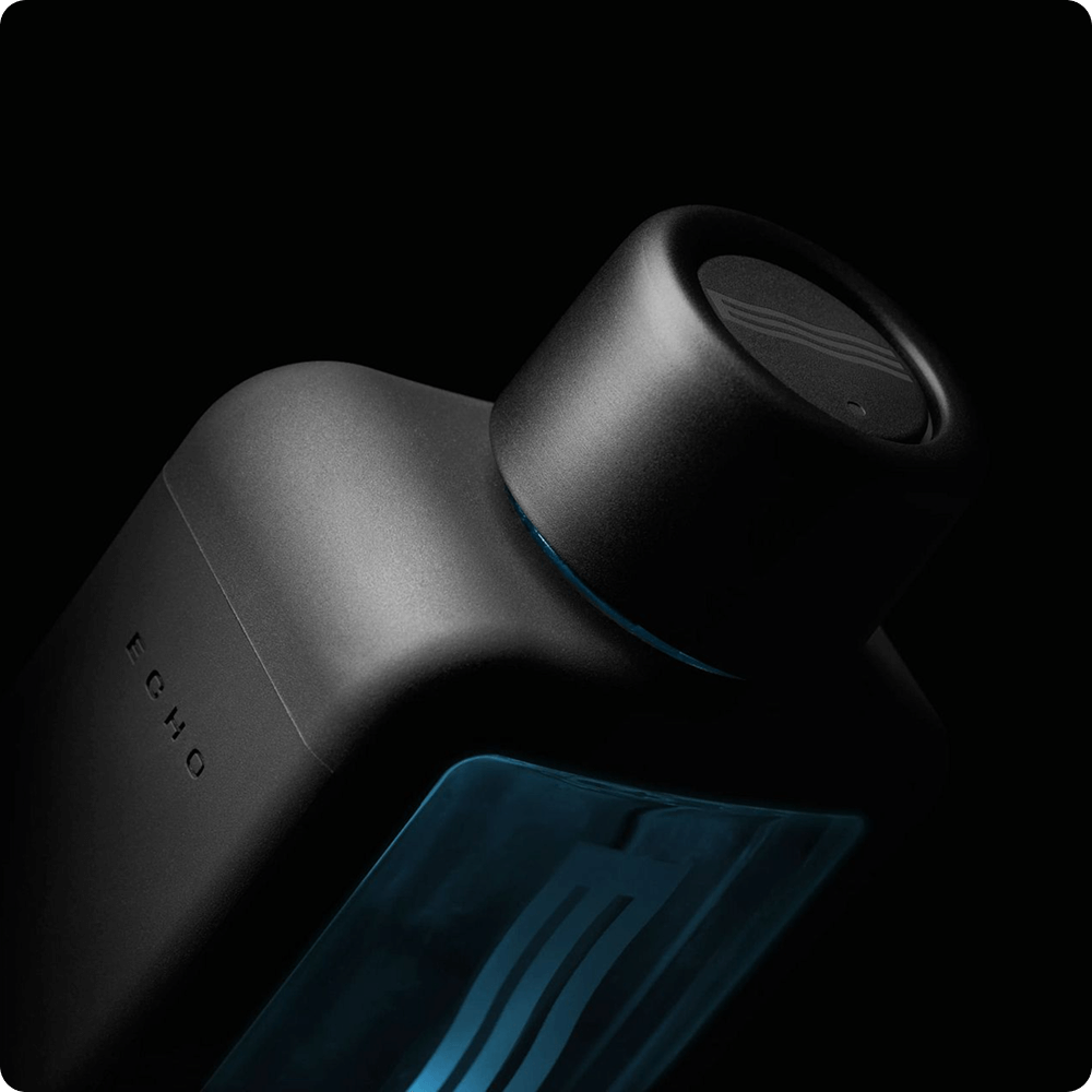 ECHO Flask Hydrogen Water Bottle - Home Fusion