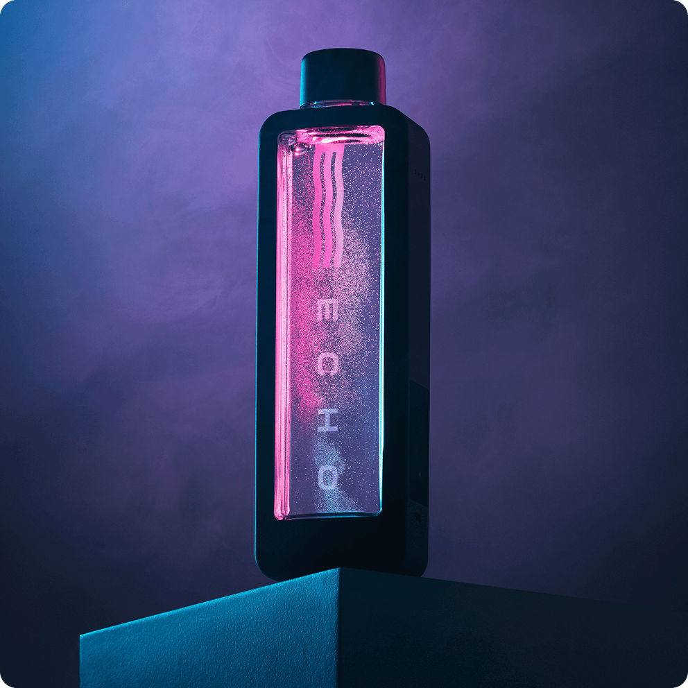 ECHO Flask Hydrogen Water Bottle - Home Fusion
