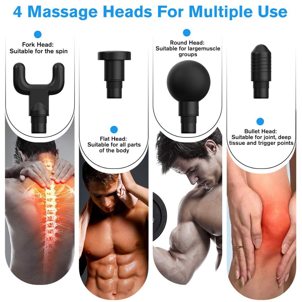 Tissue Muscle Massage - Home Fusion