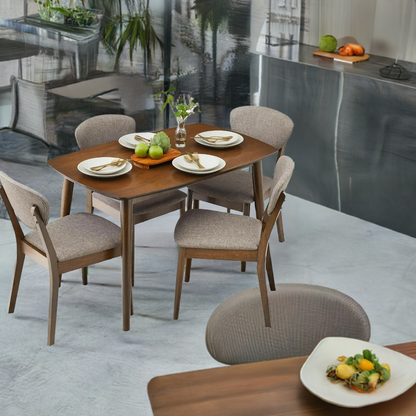 modern dining set