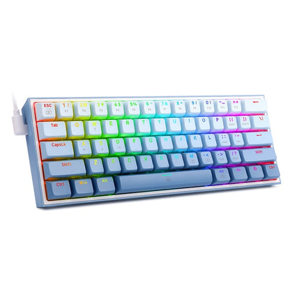 Mini Mechanical Gaming Wired Keyboard - Home Fusion