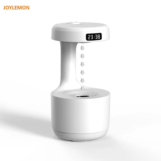 LED  Water Drop Humidifier Diffuser - Home Fusion