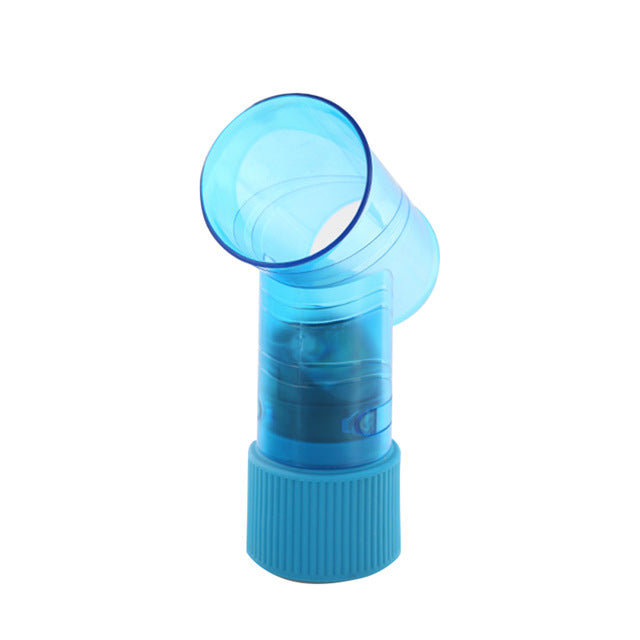 DIY Hair Dryer - Home Fusion