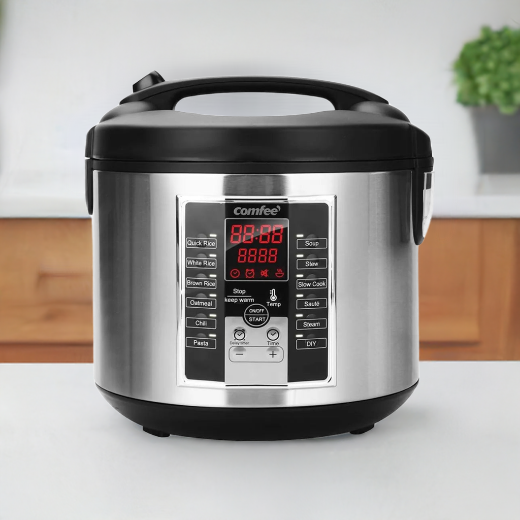 steam cooker